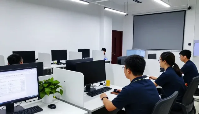 智能监控系统如何适应业务发展趋势变化